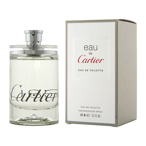 eau de cartier 100ml eau de toilette|eau de cartier discontinued.